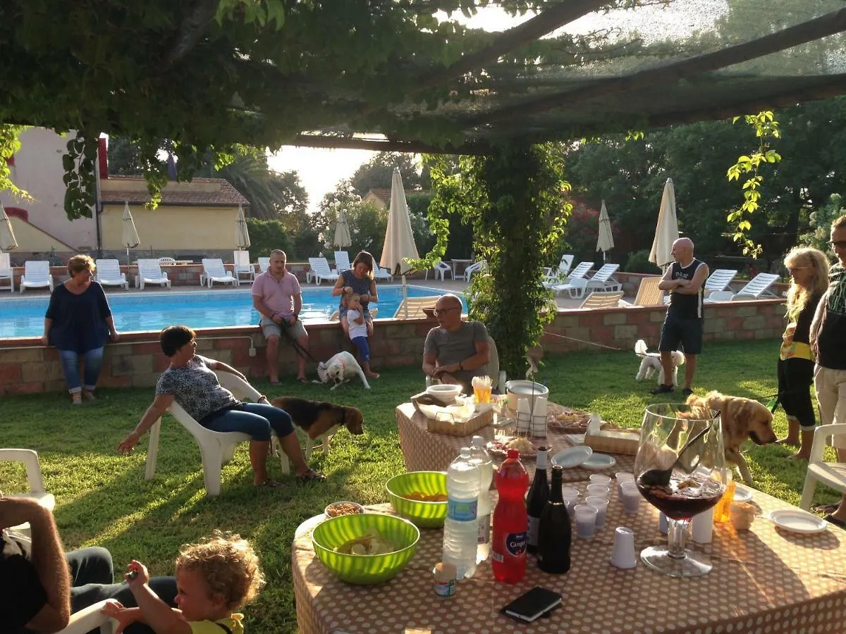 Casa Vacanze Guardamare Holiday home