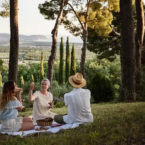  Vakantieboerderij Boutique Poggio Ai Santi - Adults Only