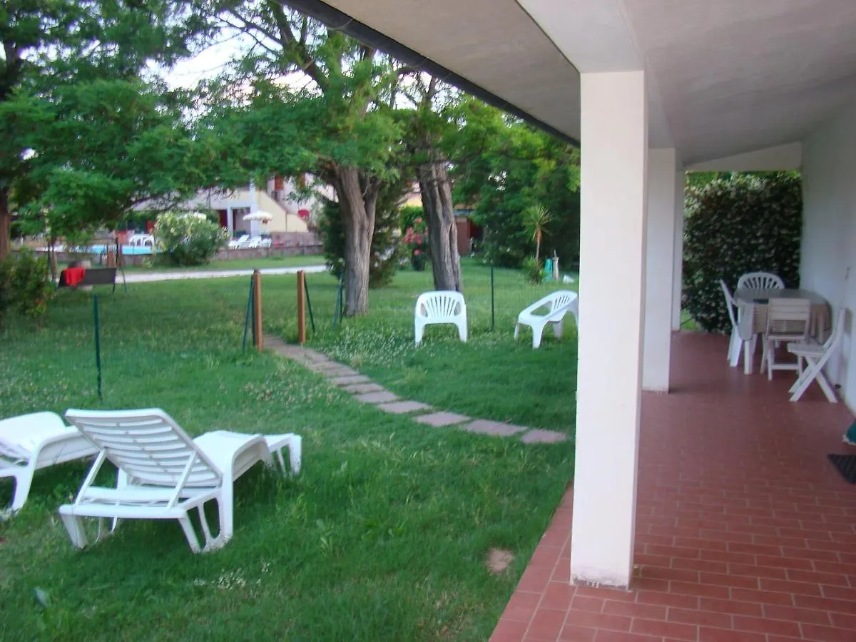 Holiday home Casa Vacanze Guardamare