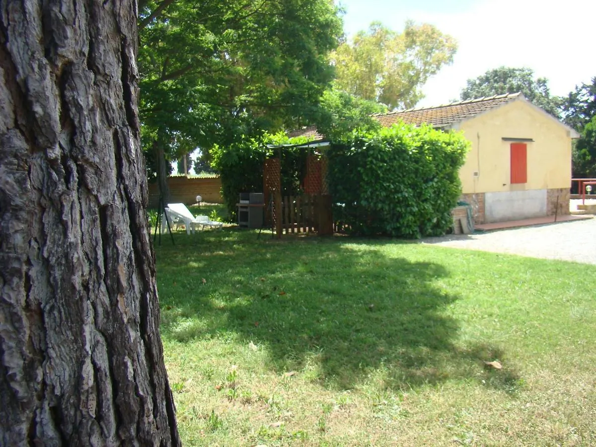 Casa Vacanze Guardamare Holiday home San Vincenzo