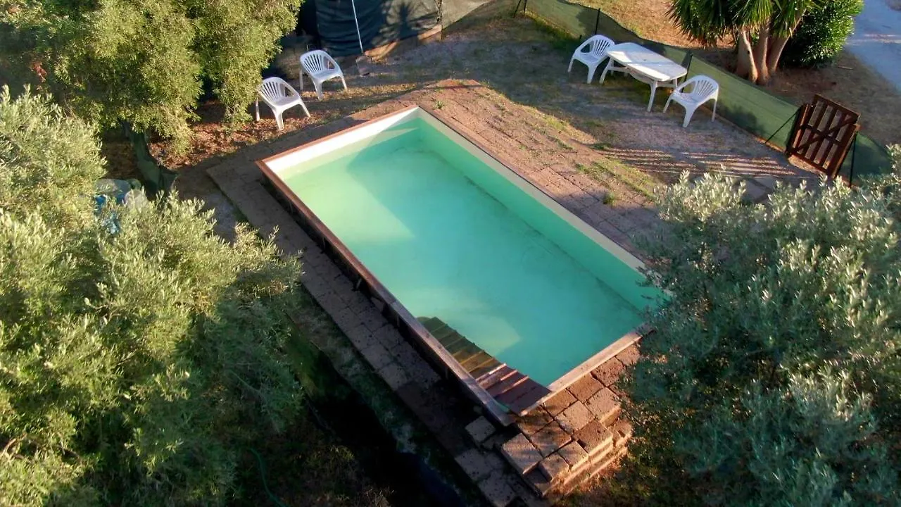Holiday home Casa Vacanze Guardamare