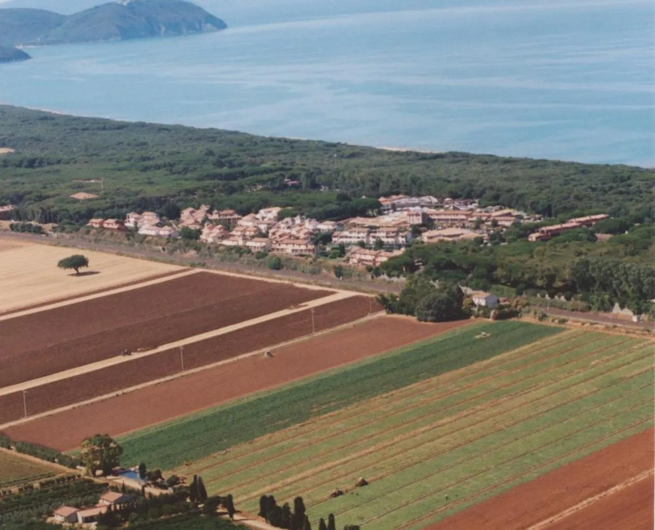 Holiday home Casa Vacanze Guardamare Italy