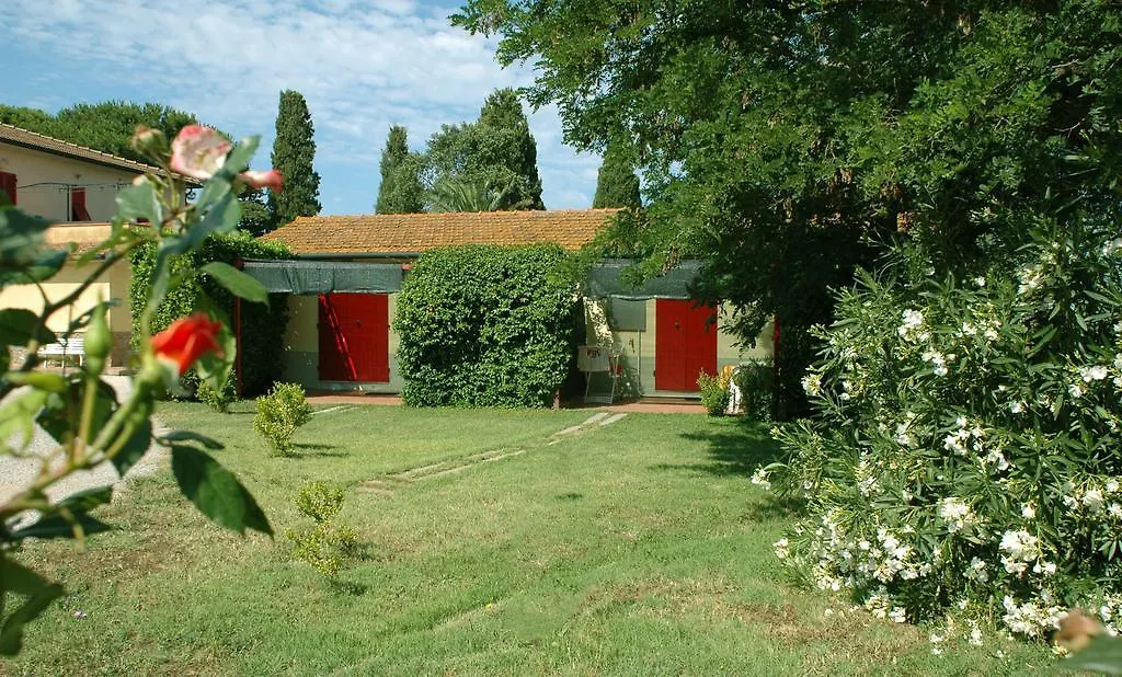Holiday home Casa Vacanze Guardamare