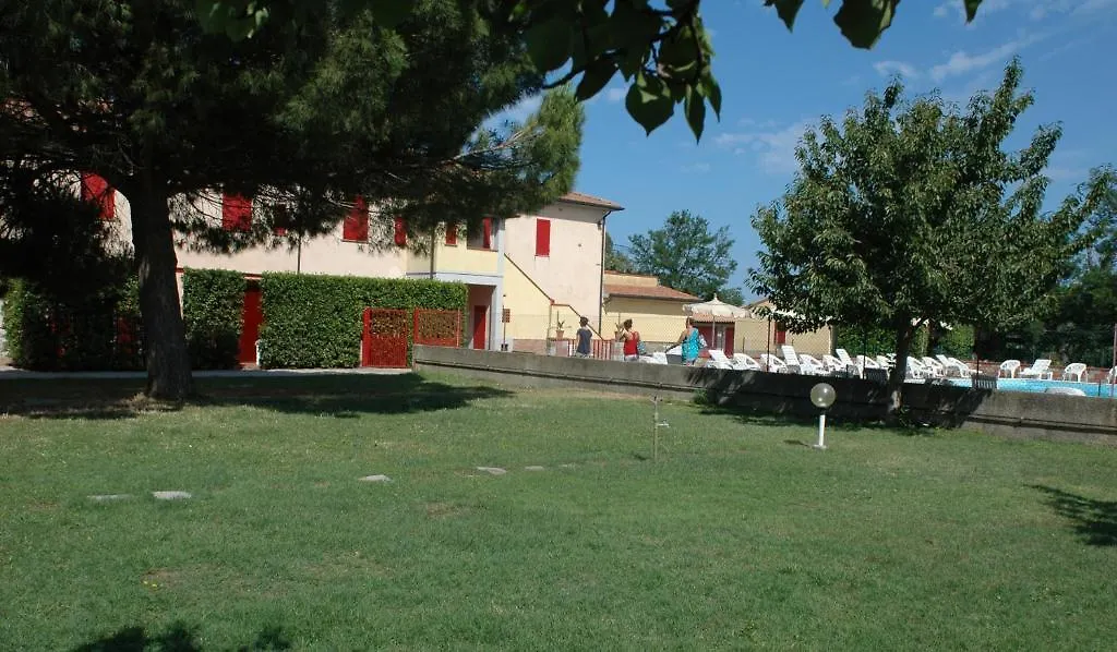 Holiday home Casa Vacanze Guardamare