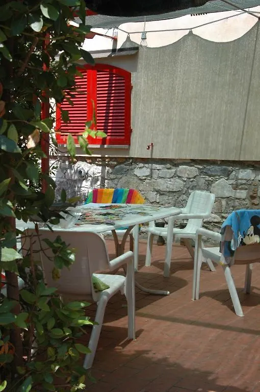 Holiday home Casa Vacanze Guardamare