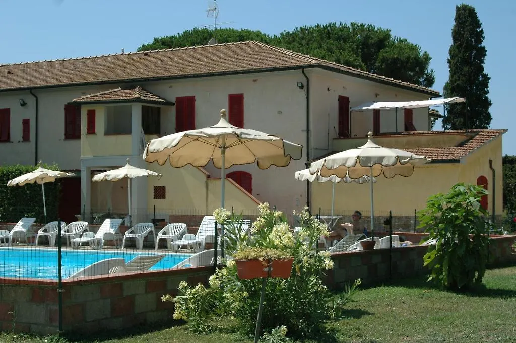 Casa Vacanze Guardamare San Vincenzo