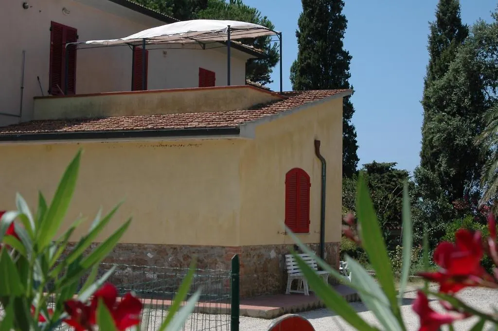 Holiday home Casa Vacanze Guardamare