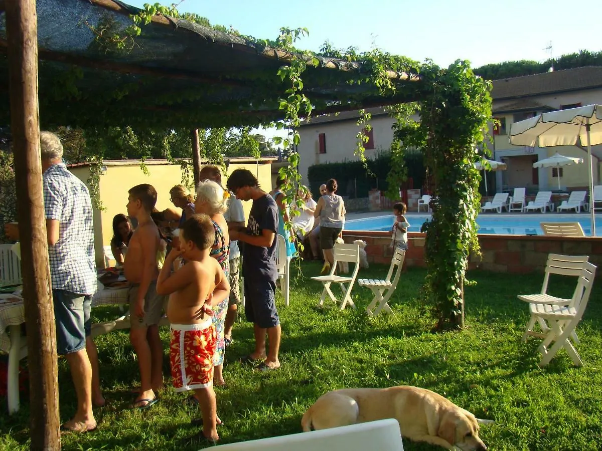 Casa Vacanze Guardamare 0*, San Vincenzo