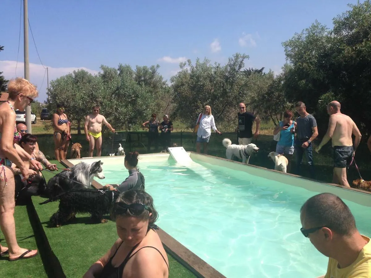 Casa Vacanze Guardamare Holiday home San Vincenzo