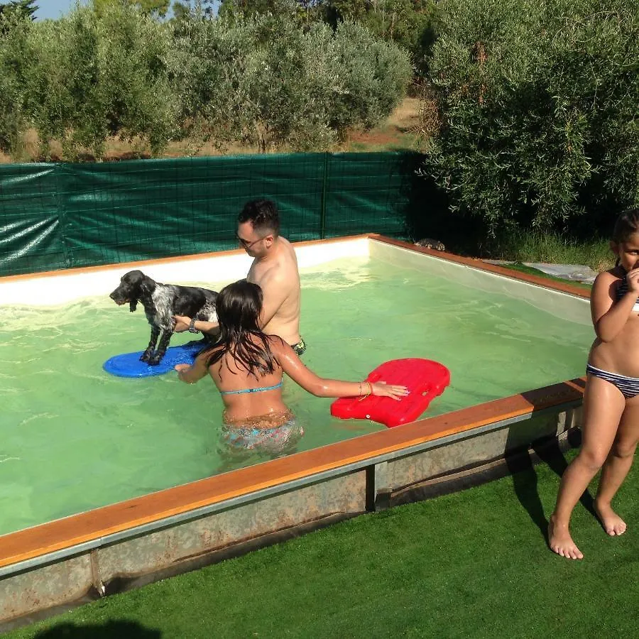 Casa Vacanze Guardamare Holiday home San Vincenzo