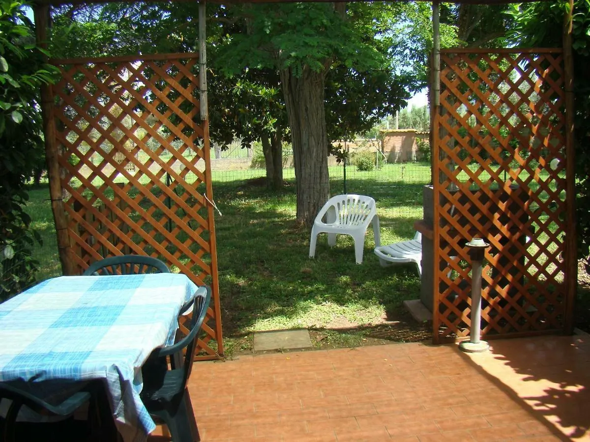 Holiday home Casa Vacanze Guardamare
