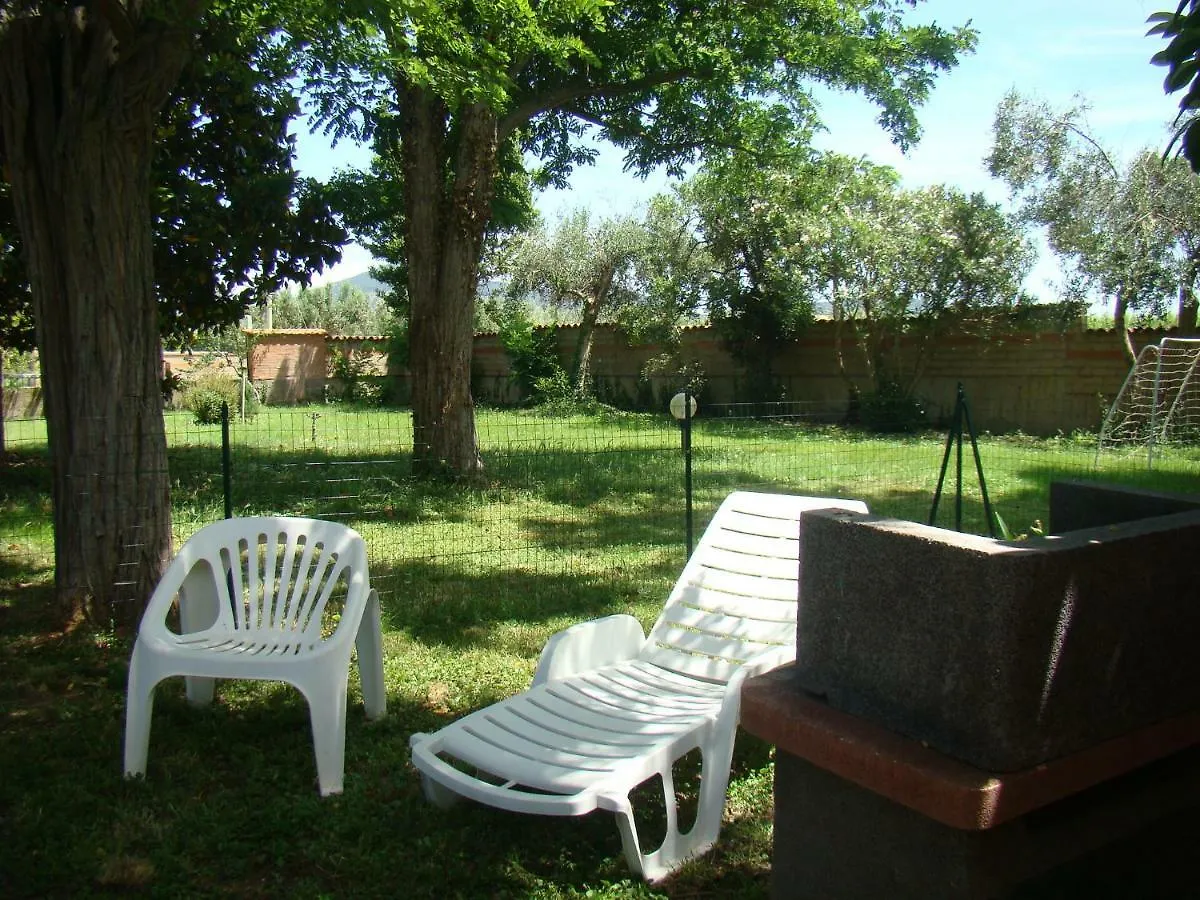 Casa Vacanze Guardamare Holiday home