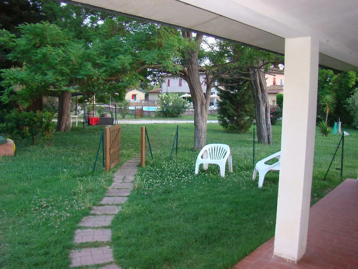 Holiday home Casa Vacanze Guardamare Italy